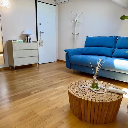 M&i Loft By Marco E Ilaria Lejlighed *