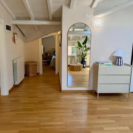 M&i Loft By Marco E Ilaria Lejlighed Forte dei Marmi