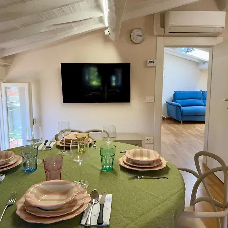 M&i Loft By Marco E Ilaria Lejlighed Forte dei Marmi
