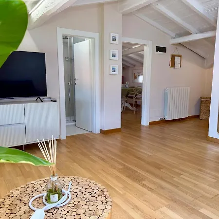 M&i Loft By Marco E Ilaria * Forte dei Marmi
